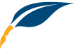 It Is Written Logo Quil